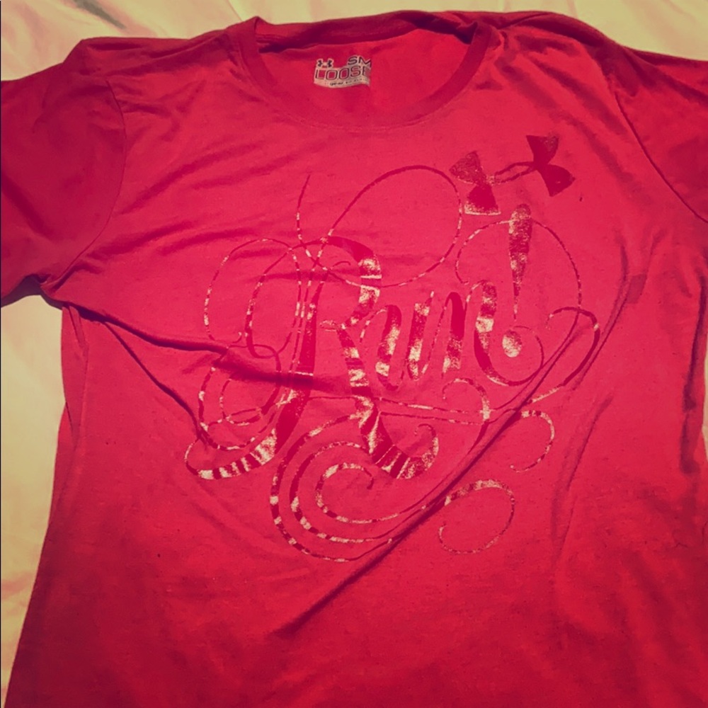 Under armor T shirt